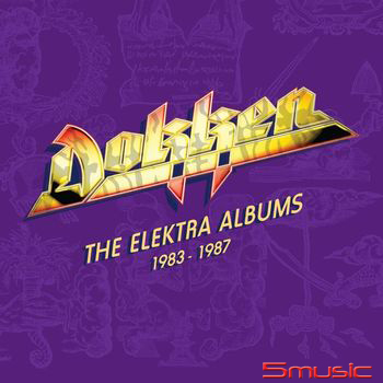 The Elektra Albums 4CD Box