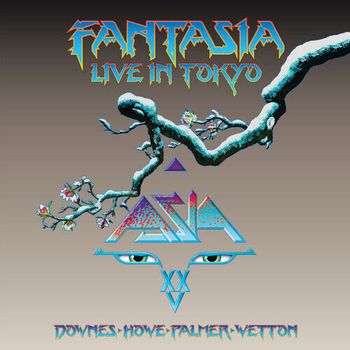 Fantasia, Live in Tokyo 2007   3LP