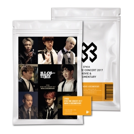 EP#04 BTOB TIME CONCERT 2017 MOVIE ＆ DOCUMENTARY