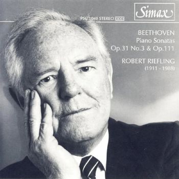 貝多芬:鋼琴奏鳴曲第18＆32號