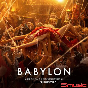 巴比倫-電影原聲帶   (黑膠)