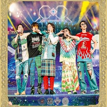 KANJANI/DOME LIVE 18 祭(SONY官方進口初回限定盤A-(4DVD))