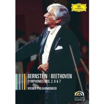 貝多芬:第2＆6＆7號交響曲