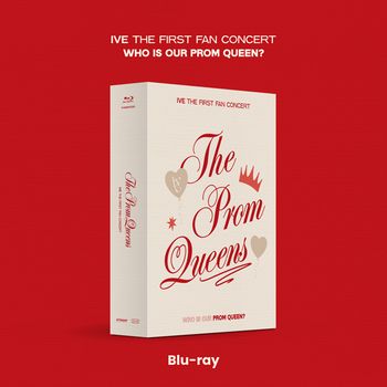 (藍光)THE FIRST FAN CONCERT [THE PROM QUEENS]