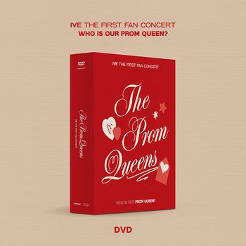 (官網版DVD)THE FIRST FAN CONCERT [THE PROM QUEENS]