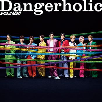 Dangerholic(日本進口通常盤CD)