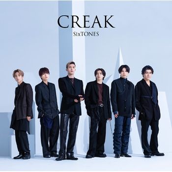 CREAK (日本進口普通盤CD)