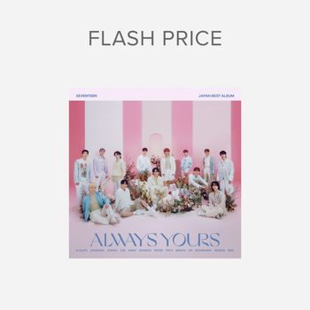 (Flash Price版)日本精選輯「ALWAYS YOURS」 (日本進口
