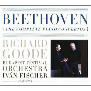 貝多芬:鋼琴協奏曲全集