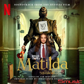 瑪蒂達：音樂劇原聲帶 (2LP)