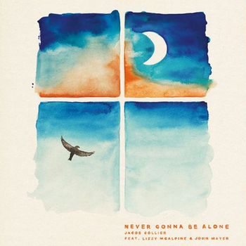 雅各柯里耶 : 永不孤單 (7吋彩膠)