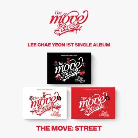 (Warm Up版)第一張單曲「The Move: Street (Poca.ver)」