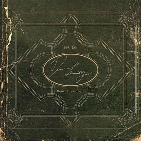 單曲「Dear Insanity... (O-Card Packaging)