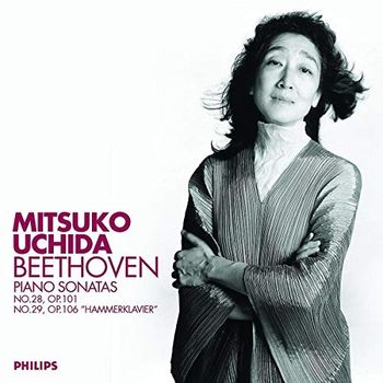 貝多芬:第28＆29號鋼琴奏鳴曲