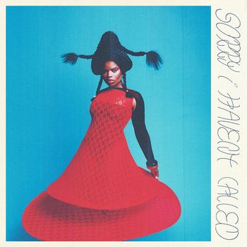 原諒我的失聯 (1LP) 藍色彩膠 , 一次性生產