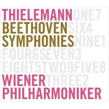 貝多芬：九大交響曲全集 (6CD)