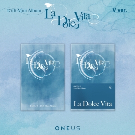 第十張迷你專輯「La Dolce Vita(POCAALBUM ver.)」(韓國進口版)