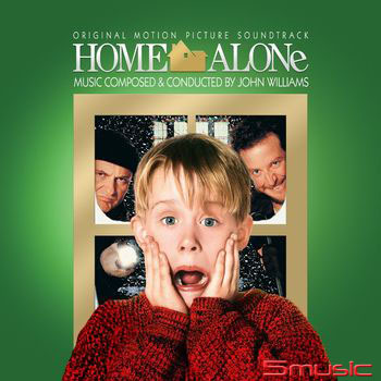 小鬼當家 電影原聲帶