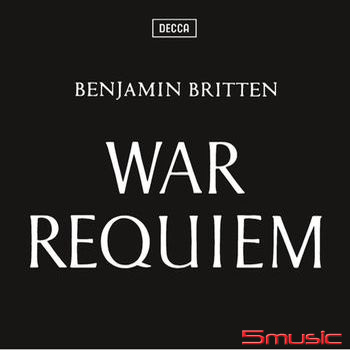 布列頓：《戰爭安魂曲》60週年紀念 (SACD)