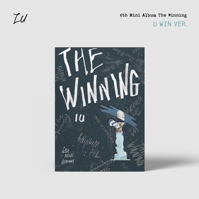 (U WIN版/黑色)第六張迷你專輯「The Winning」(韓國進口版)