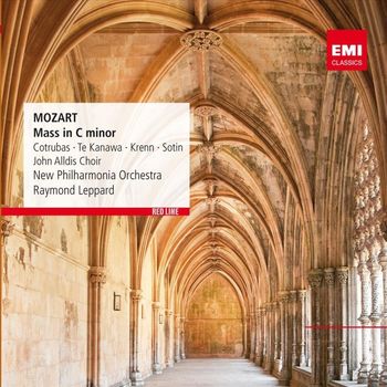 莫札特：C小調彌撒(新‧古典長紅)
