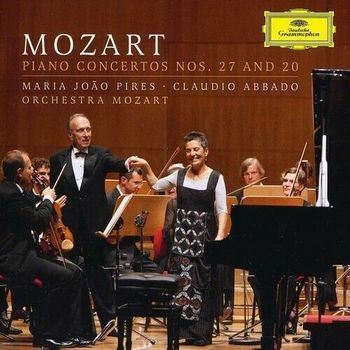 莫札特：第二十七、二十號鋼琴協奏曲