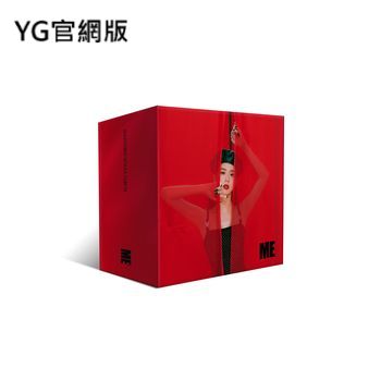 (YG官網版)第一張單曲「ME」(韓國進口KIHNO智能卡)