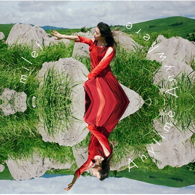 Anytime Anywhere (通常盤 日本進口)