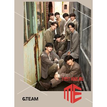 名稱未定 (初回限定盤A 環球官方進口)