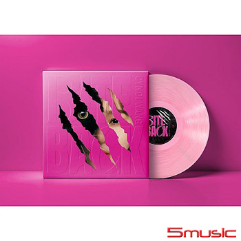 BITE BACK (紀念限定版彩膠)