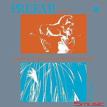 我花園裡的獅子 (2024 RSD黑膠)