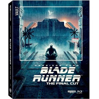 銀翼殺手UHD+BD 雙碟典藏鐵盒版