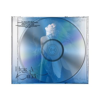 迷你專輯「Attitude」(韓國進口版)