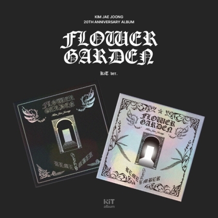 (CLASSIC版)第四張正規專輯「FLOWER GARDEN」(韓國進口KIHNO智能卡)