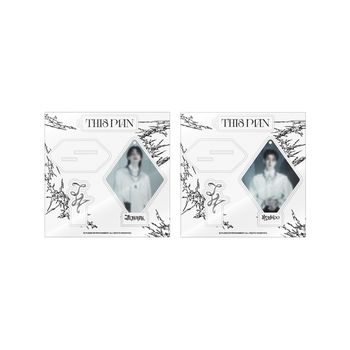 [POP-UP-THIS MAN]-壓克力立牌組(韓國進口)