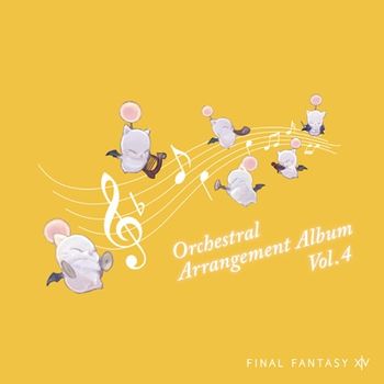 FINAL FANTASY XIV Orchestral Arrangement Album