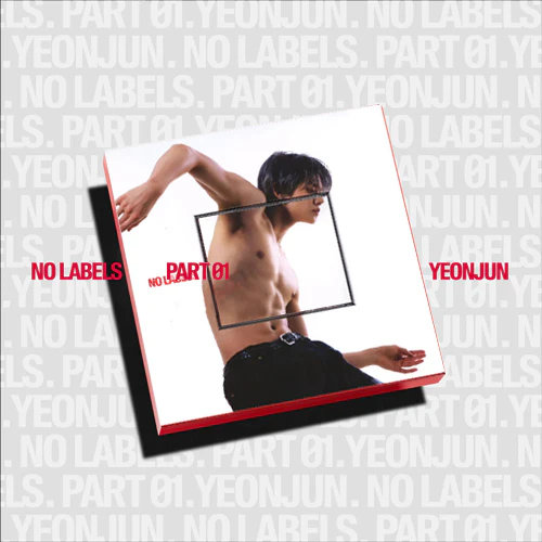 (A版)NO LABELS: PART 01(韓國進口版)