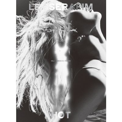 (1版)第五張迷你專輯「HOT」(韓國進口版)