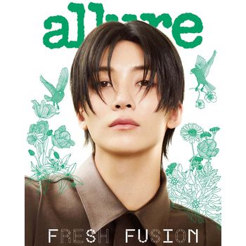 (A版)allure 2025 四月號雜誌(韓國進口)