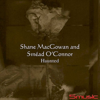 Haunted 12吋透明單曲膠 (2025世界唱片日)