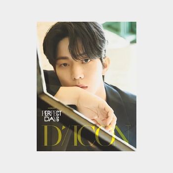 (WEVERSE/B版DOWOON)DICON VOLUME N 27寫真書(韓國進口)