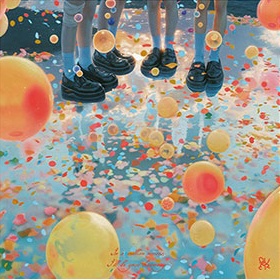 (B版)第三張迷你專輯「In a million noises, I ll be your