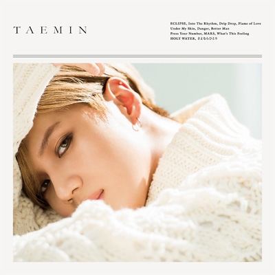 首張日文同名專輯TAEMIN