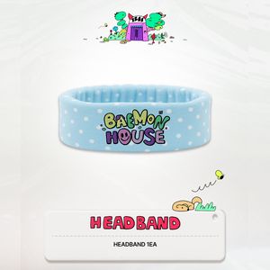 [BAEMON HOUSE]-髮帶(韓國進口)