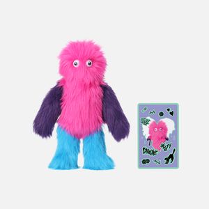 [2025 KEYLAND : Uncanny Valley]-第一代福實娃娃(韓國進口)