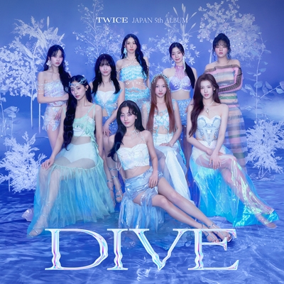 DIVE (日本進口初回限定盤A-(CD+DVD)(一般通路版)