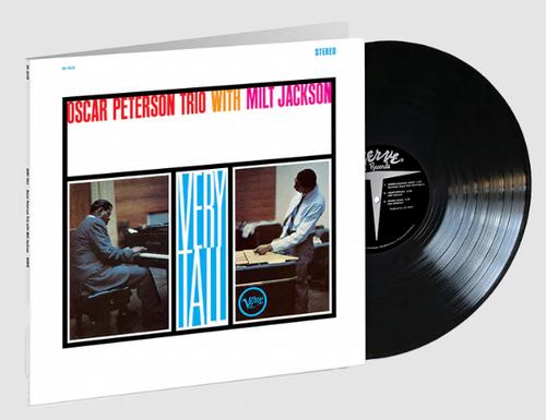 高度評價-雙星經典【Verve-Acoustic Sounds留聲美學經典昇華系列】