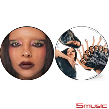 華麗登場! (圖片彩膠)