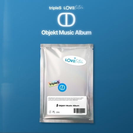 迷你專輯「LOVElution (MUHAN)(Objekt Music Album)」