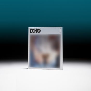 (1版)第二張迷你專輯「Echo」(韓國進口版)